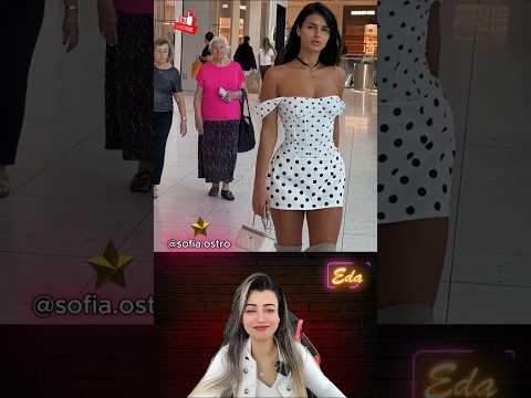 🔥 Chic Mini Dress Stealing the Spotlight in Bold Street Style! #streetstyle #ootd