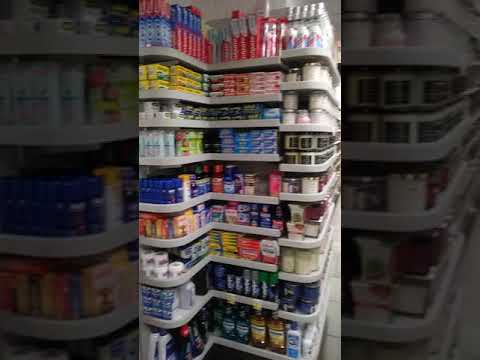 Mercado Morton Williams 28/09/19