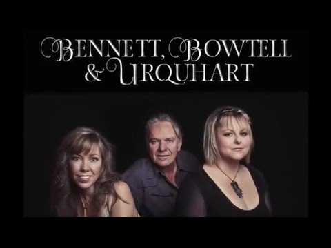Bennett, Bowtell & Urquhart - 'When We're Gone, Long Gone' - Debut Album Out Jan 15th 2016