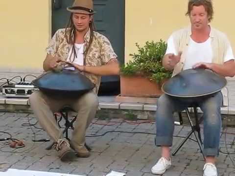 THE HANG DRUM PROJECT
