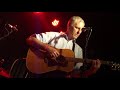 Robert Forster "Darlinghurst Nights" live at The Lexington, London