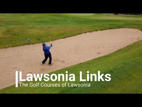 Lawsonia Links, Holes 1-6