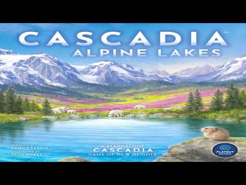 Cascadia: Alpine Lakes - Discussion
