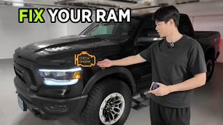 How to Diagnose Your Ram Using AlfaOBD - Step by Step Guide