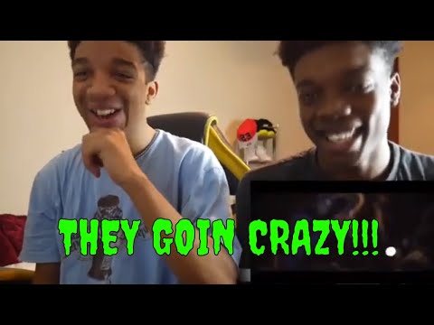 Americans React to UK DRILL | Harlem Spartans - Call Me A Spartan 🔥✅💯