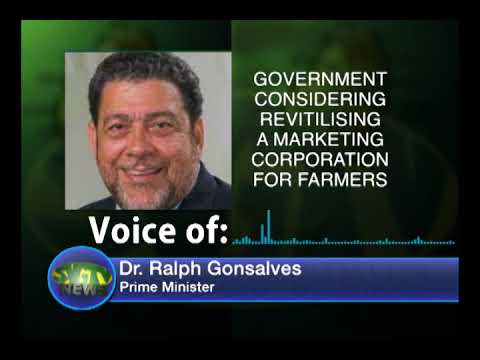 Government Considering revitilising a marketing corporation for farmers