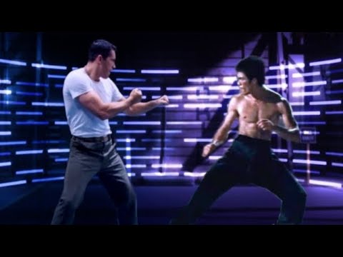 Bruce Lee VS Scott Adkins | Kung Fu vs MMA  [Full fight edit]
