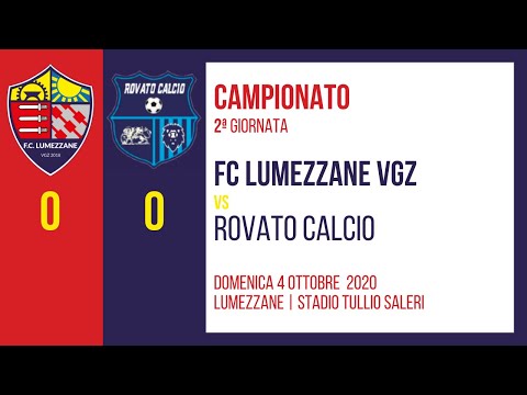 Campionato | FC LUMEZZANE VGZ -Rovato Calcio 0-0 | (04-10-20)