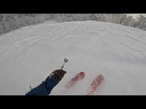 2023 Jan 7th Furano Powder Day