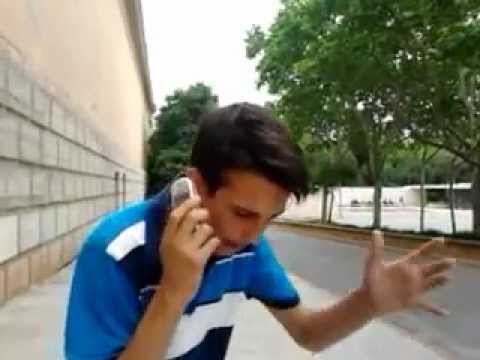 Freestyle Mc fle [Plaza España]