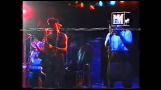 LAUREL AITKEN &amp; THE PRESSURE TENANTS - LIVE BELGIUM 1990