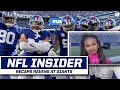 THE NEW YORK GIANTS ARE 5-1: On-field Game Recap | CBS Sports HQ