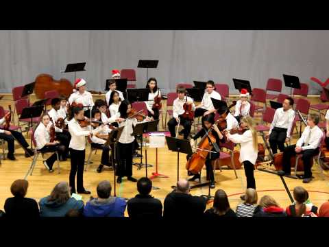 RJH Cadet Orchestra 2011/2012 - Trepak