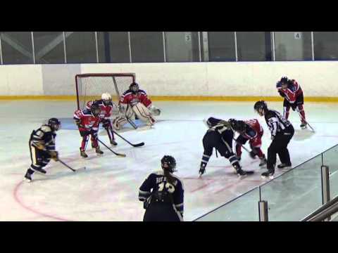 2. 2016 WSI Girls U14 Moscow Region - DHI