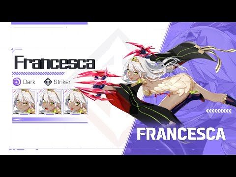 Skill video of Francesca