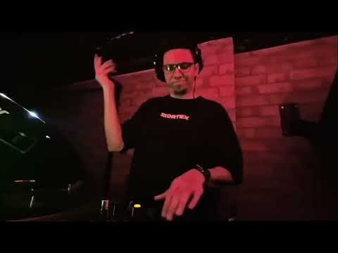 DESTROY3R - WASTED RADIO LIVE SET VORTEX EDITION #03