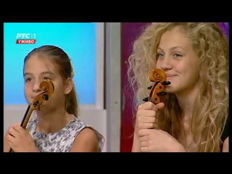 ŽIKINA ŠARENICA (TV RTS 01. 10. 2016.)