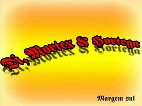 HIP-HOP TUGA "Di, Mortex & Hortega"