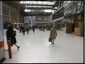1980s Waterloo Station | British Rail | South west trains | Thames News