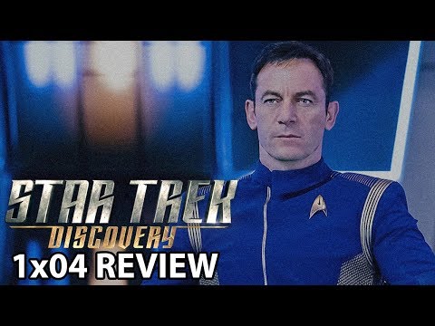 Star Trek: Discovery Season 1 Episode 4 'The Butcher's Knife Cares Not for the Lamb's Cry'  Review