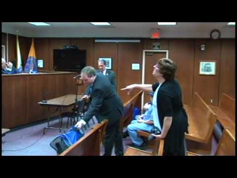 Town Meeting 5-24-18