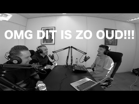 AL ONZE OUDE FOTO'S & MUZIEK TERUG KIJKEN (WIJ LACHEN ONS KAPOT) - PODCAST MET LO-BO & FRAASIE