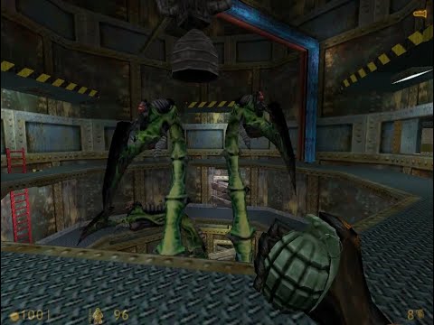 PC Longplay [099] Half-Life (part 1 of 2)