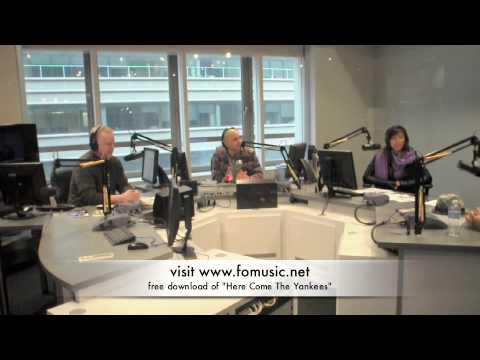 Boomer & Carton "Here Come The Yankees" by Fo Onassis and Mina