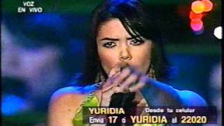 YURIDIA VS KIKA EDGAR -MENTIRA-