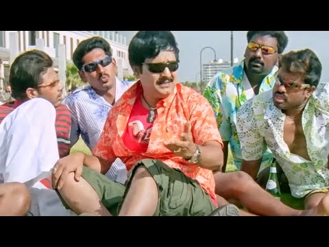 विवेक इन लोगो को अपने बारेमें बता रहा है | The Digital Thief 2 South  Thriller Movie Scene