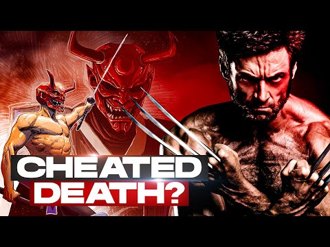 Unbreakable! The 5 Times Wolverine Shockingly Cheated Death
