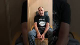 John C - PTSD & Peripheral Neuropathy Testimonial