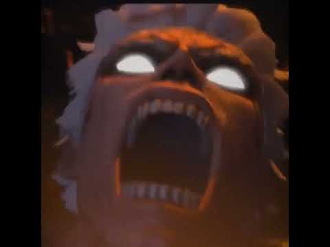 How I imagine Apostle Guts - Asura wrath game - your voice is so far