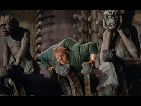 Hunchback of Notre Dame 1939 - In Color