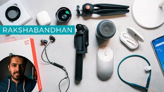 Top Tech Gift Ideas for Rakshabandhan Under Rs. 2000 🔥🔥