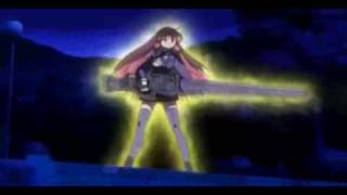 Night Wizard AMV