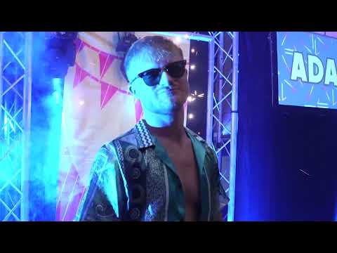 [Free Match] DEREISS vs Joe Lando vs Danny Black vs Adam Bolt ( Wrestling )