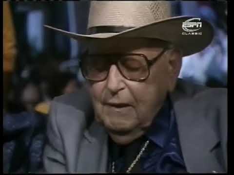 Evander Holyfield vs Michael Dokes | 11th March 1989 | Caesars Palace, Las Vegas, USA