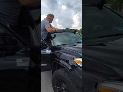 Fix vibrating roof rack (DV8)