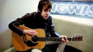 Miles Kane - Telepathy Acoustic for Gigwise
