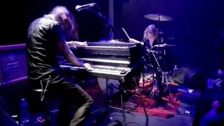 James Leg - A forest   23/02/2017