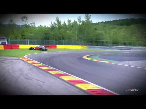 International GT Open 2019 ROUND 3 BELGIUM - Spa-Francorchamps Race 2 ITA