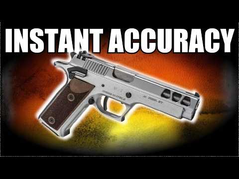These Handguns Are the Most Accurate Ever Made