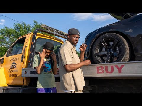 Scoot Da Kidd x Mike Lucci - We Lit (Shot By Rozay4k)