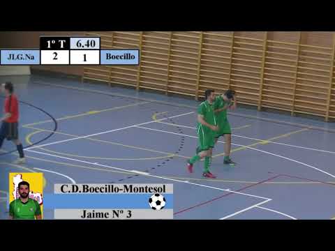 Asofusa Copa Bronce Manuel Herrero JLG Natecva vs C D Boecillo Montesol 3-1 22 04 2023