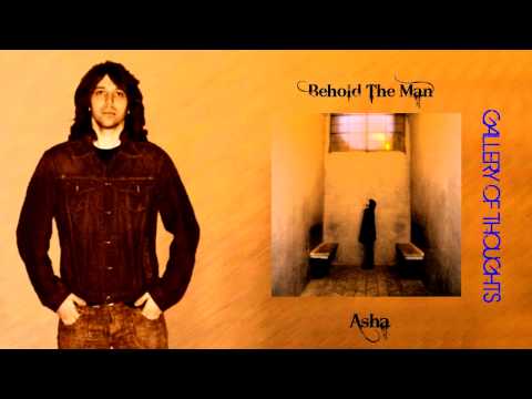 Asha (Kike G. Caamaño) - Behold The Man (Official Audio 2008)