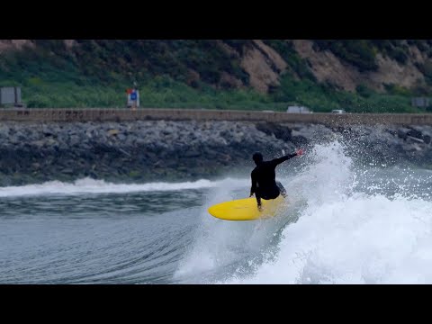Alex Gray's first ride on a CI MID