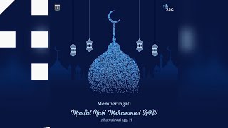 Download lagu Maulid Nabi Muhammad SAW, 12 Rabiul Awal 1442 H. mp3