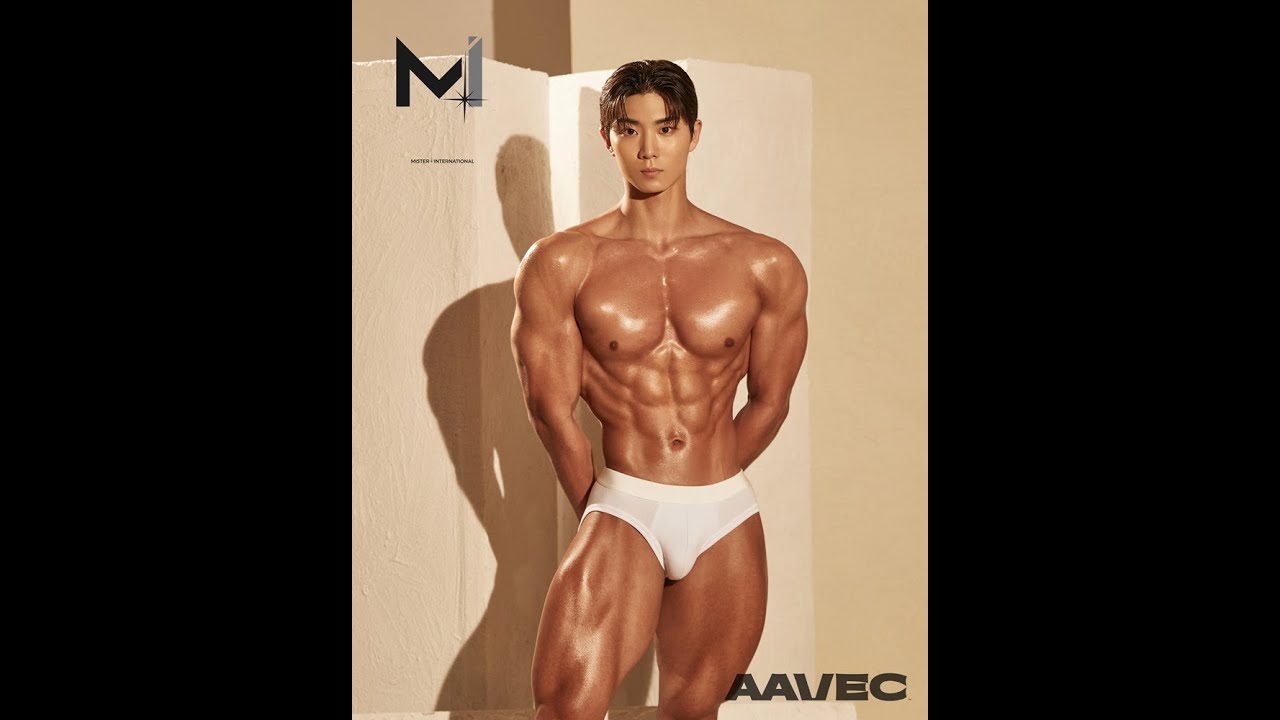 Mister International Korea 2024 Interview No.34 HEO Joon Sung 2024 미스터 인터내셔널 코리아 선발대회 인터뷰 34번 허준