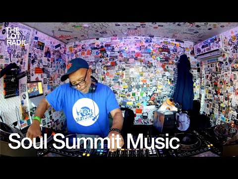 Soul Summit Music @TheLotRadio 01-27-2025